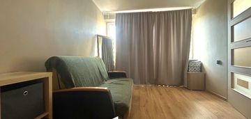 2 pokoje| nad wisłą | śródmieście | balkon