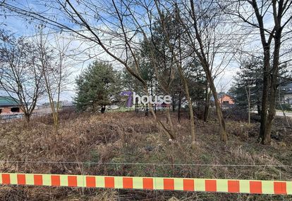 Działka budowlana 963m2 !