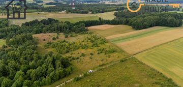 Działki budowlane z mpzp i wz – donimierz