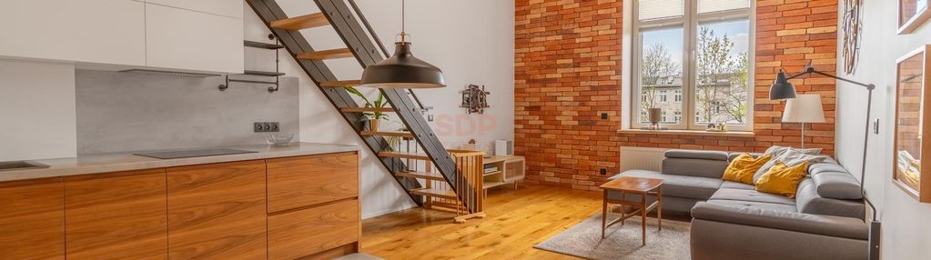Stylowy apartament w śródmieściu