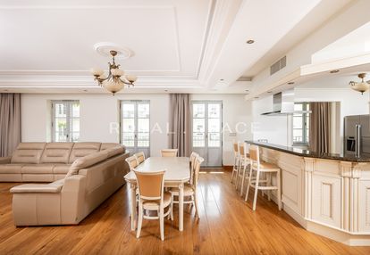 Luksusowy, klasyczny apartament w angel wawel