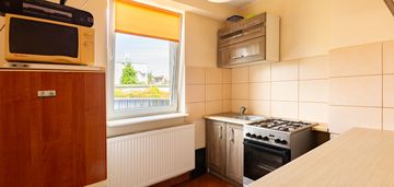 2 pokojowe mieszkanie w mostach