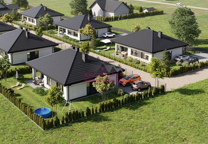 Twój nowy dom na osiedlu nadrzeczna!