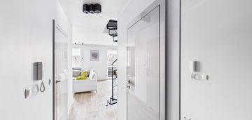 Mieszkanie z balkonem i miejscem parkingowym