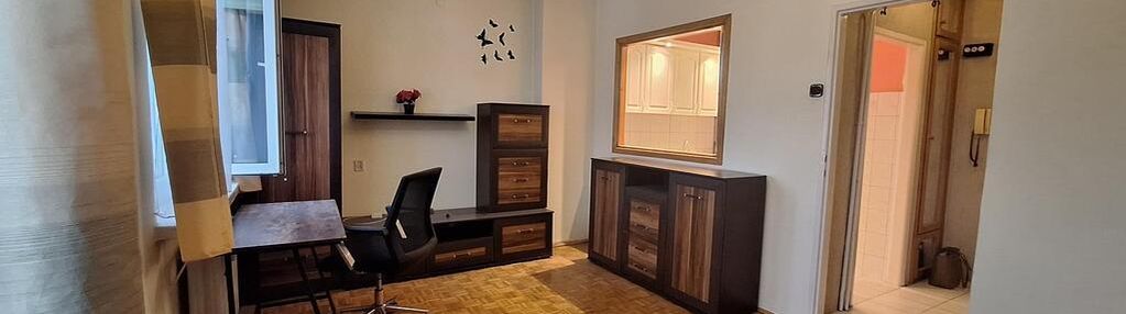 Kawalerka na zasaniu ul. kosynierów