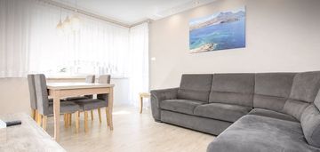 3 pokoje|balkon|ul. zamiejska|osiedle zamknięte