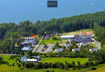 Ośrodek wypoczynkowy z własną linią brzegową !