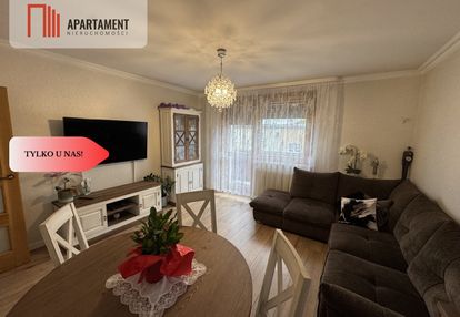 Duże 3 pokojowe | 59,89 m² | wysoki standard