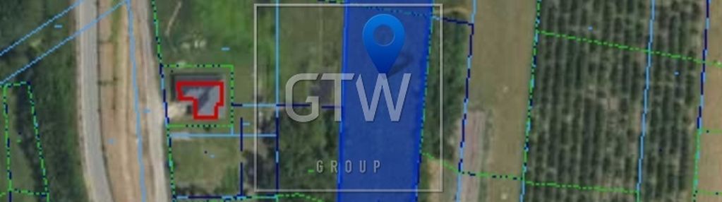 Na sprzedaż – działka 6100 m² |