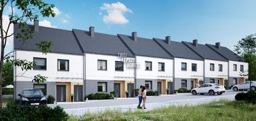 Nowoczesne mieszkania w spokojnej zielonej okolicy