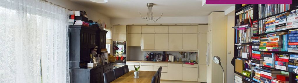 Mieszkanie 3 pokoje,ogród,parkin,.las,staw