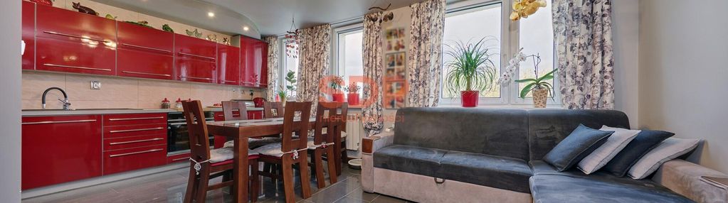 Mieszkanie w bardzo dobrym standardzie| balkon 6 m2 | piwnica 8 m2