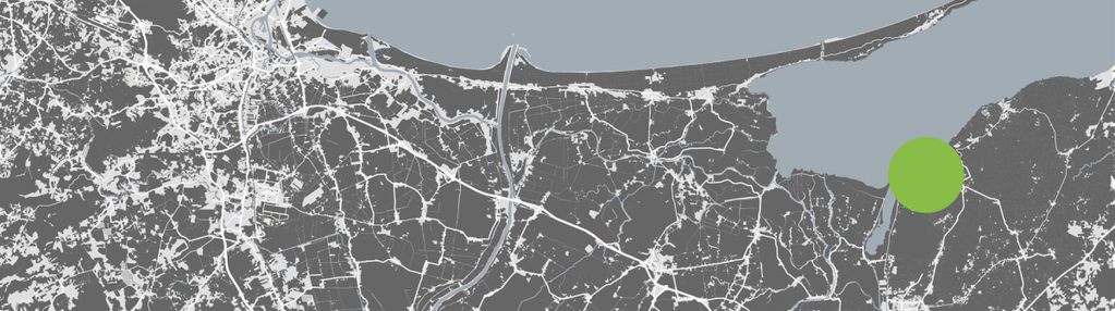 Działka z przeznaczeniem mieszkalno-usługowym