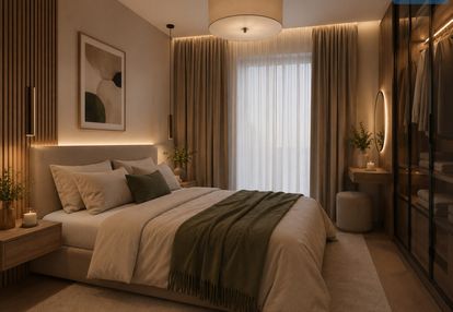 Balkon czy taras? | tarchomin | dwa pokoje