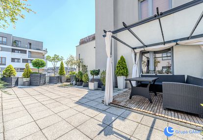 Wyjątkowe 2-pok*czyżyny*35m2+taras*64m2