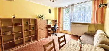 Spółdzielcze ogród widok na zieleń amw zkm