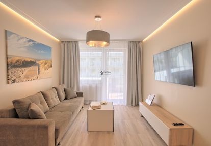 Uzdrowisko bliżej morza 2 pokoje, duży balkon