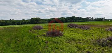 Widokowe działki pod lasem, 20 km od rzeszowa