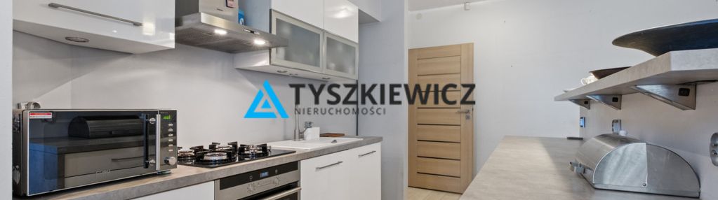 Blisko starówki 4 pokoje na parterze z tarasem