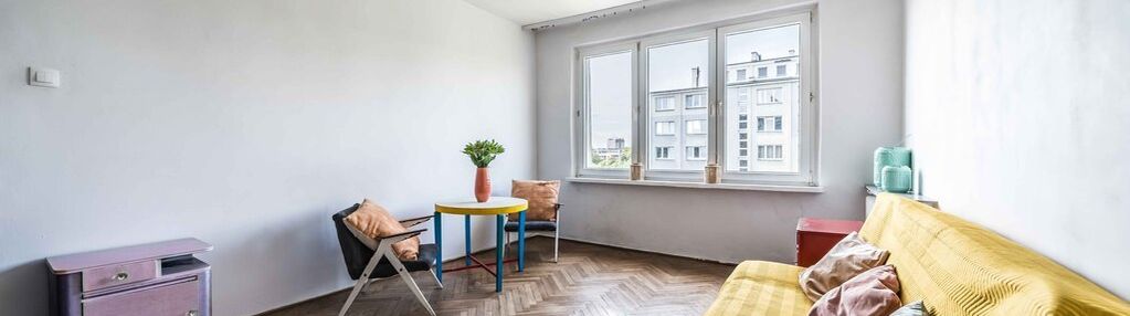 3-pokojowe mieszkanie przy ul. grunwaldzkiej
