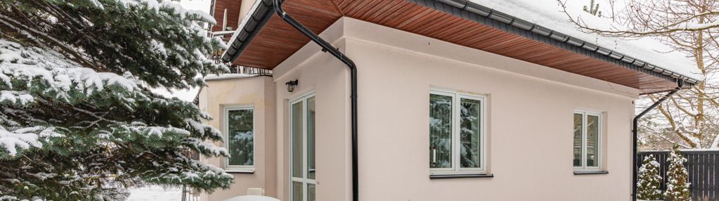 Dom wolnostojący w zabudowie jednorodzinnej