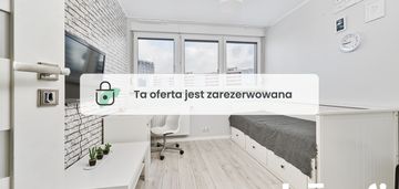 2 pokojowe mieszkanie z piwnicą ul. powstańców śl.