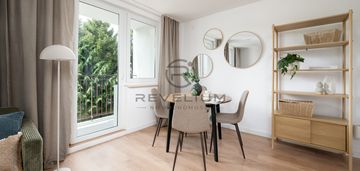 Po generalnym remoncie | od zaraz | balkon | 3 pok