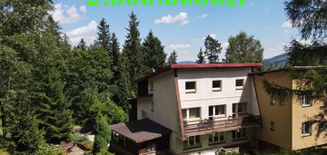 Pensjonat w karpaczu