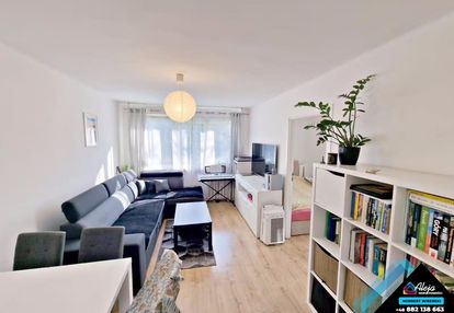 3 pokoje/niskie piętro