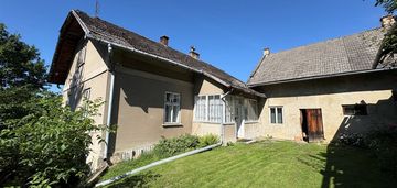 Dom wolnostojący na widokowej działce 1,09ha