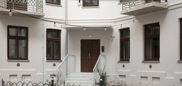 25,62 m2 w odrestaurowanej kamienicy - konopacka