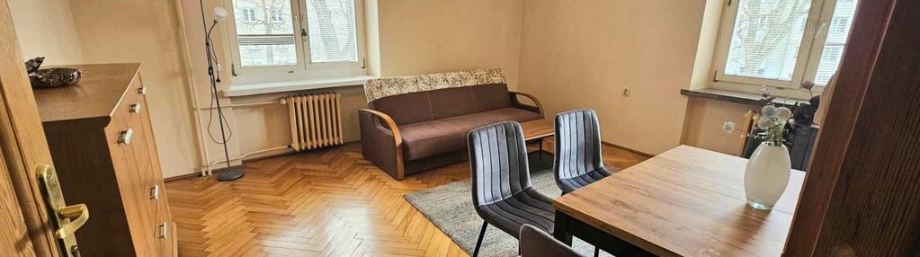Saska kępa 45m cegła ciche warto