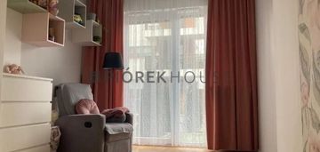 4-pokojowe mieszkanie na ursynowie