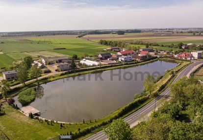 Sprzedam staw (zarybiony)