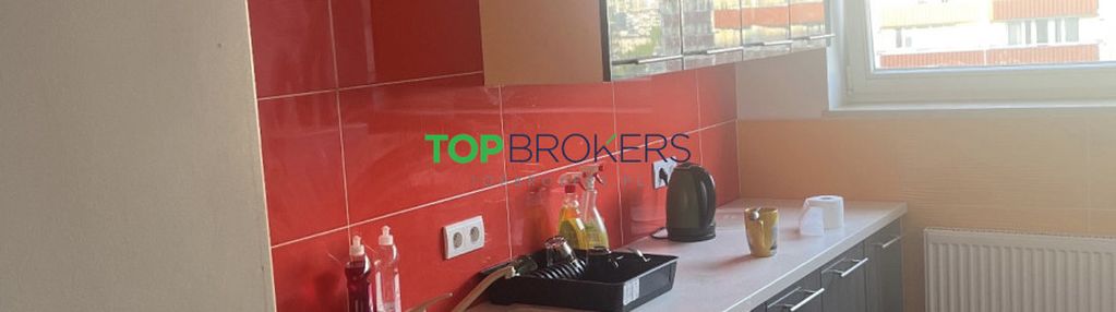 Trzy pokoje w super lokalizacji, garaż, balkon