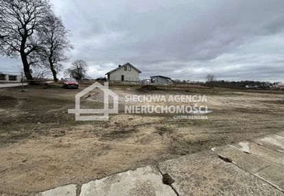 Działka budowlana 1105 m2, bolesławowo