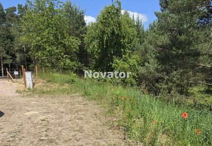 Działka w kruszynie, mpzp, przy lesie!