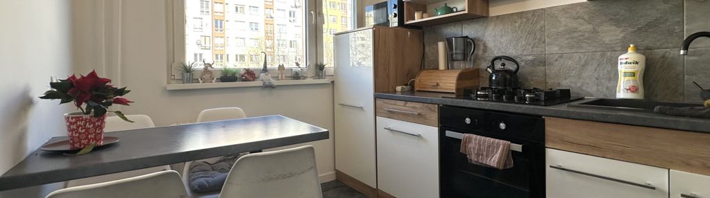 Przestronne 3 pok. | pełen rozkład | balkon