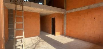 Nowoczesne 2 poziomy-antresola + garaż x2 w cenie!