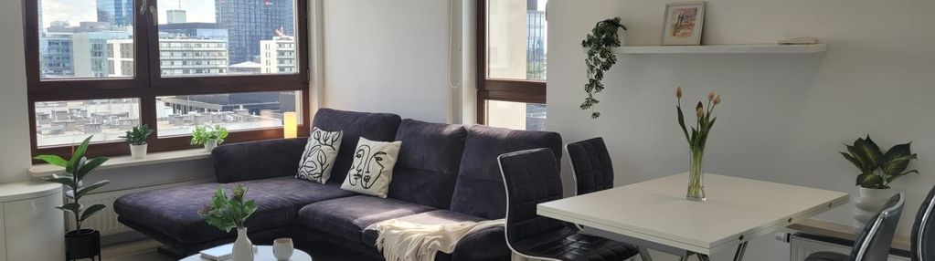 Lux apartament z pięknym widokiem !