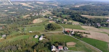 Stasiówka - cztery działki na sprzedaż