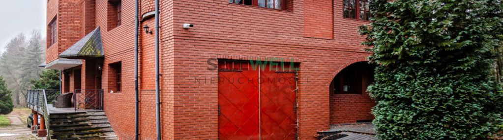 Luksusowy pałacyk rezydencja unikat premium