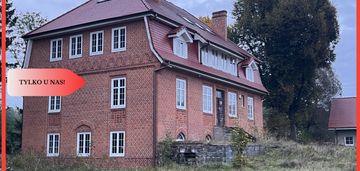 Dwór myśliwski ,las, lokalizacja dla ciebie