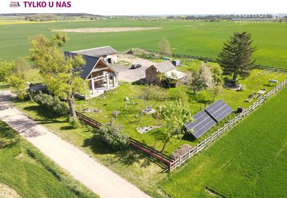 Siedlisko nad jeziorem