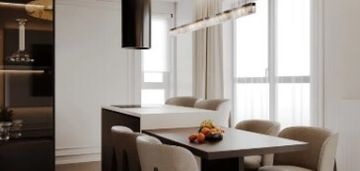 3-pokojowe mieszkanie na woli