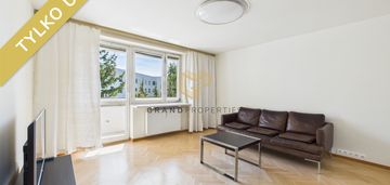 Ursynów, 4-pokojowe, po odświeżeniu