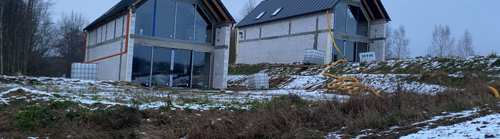 Sprzedam dom w stanie surowym zamkniętym / okazja