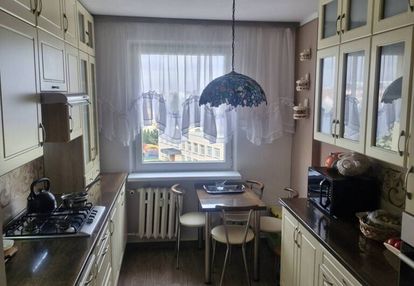 Czteropokojowe mieszkanie dla rodziny/os. kmiecie