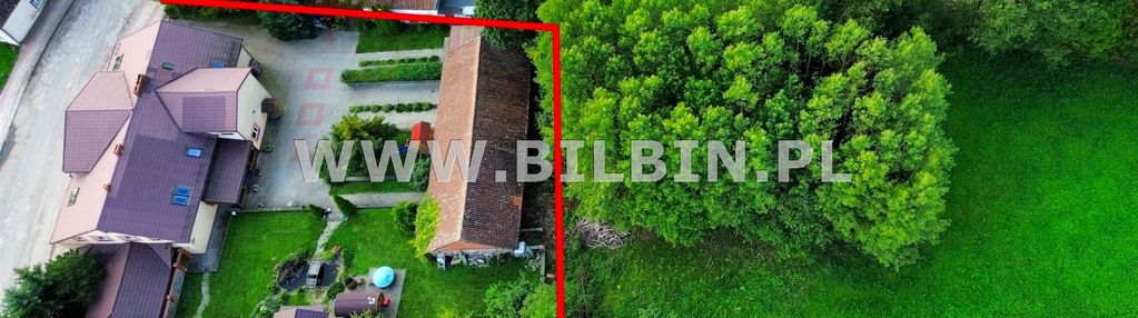 Budynek mieszkalno-usługowy z garażami i altaną !