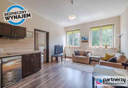 Wynajmę 2 pokojowe mieszkanie w centrum gdańska